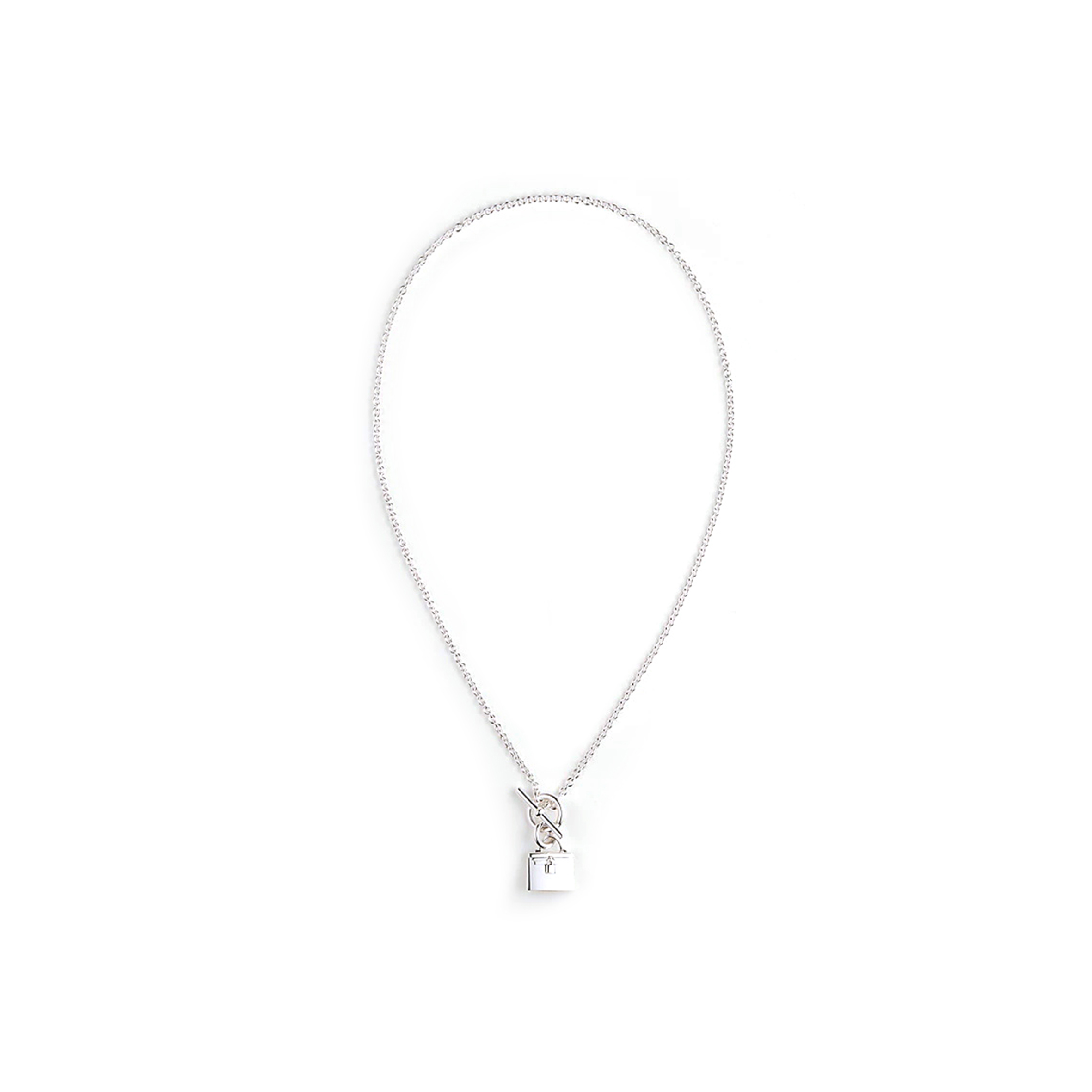 HERMÈS AMULETTES KELLY PENDANT H121325B00